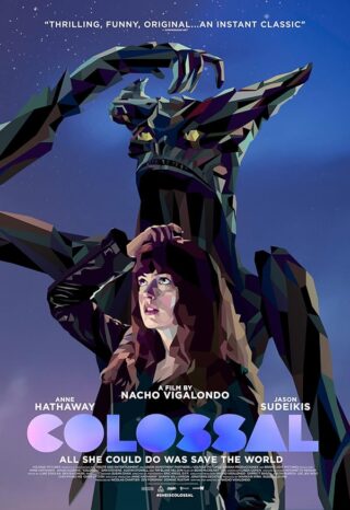 دانلود فیلم Colossal 2016 دانلود فیلم Colossal 2016 (غول آسا 2016) بدون سانسور با زیرنویس فارسی