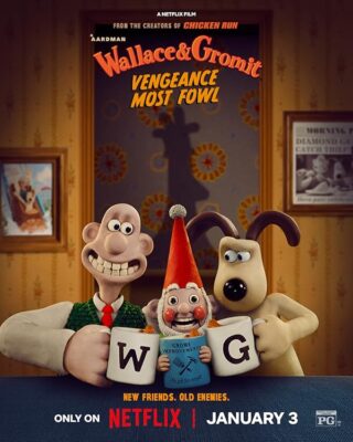 دانلود انیمیشن Wallace & Gromit: Vengeance Most Fowl 2024 دانلود انیمیشن Wallace & Gromit: Vengeance Most Fowl 2024