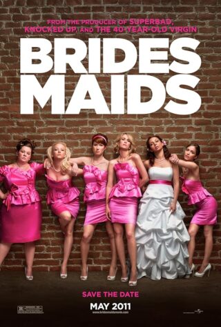 دانلود فیلم Bridesmaids 2011 دانلود فیلم Bridesmaids 2011