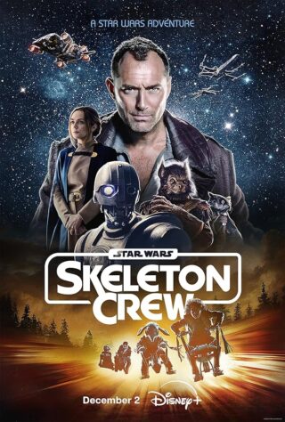 دانلود سریال Star Wars: Skeleton Crew دانلود سریال Star Wars: Skeleton Crew