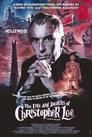 دانلود مستند The Life and Deaths of Christopher Lee 2024 دانلود مستند The Life and Deaths of Christopher Lee 2024