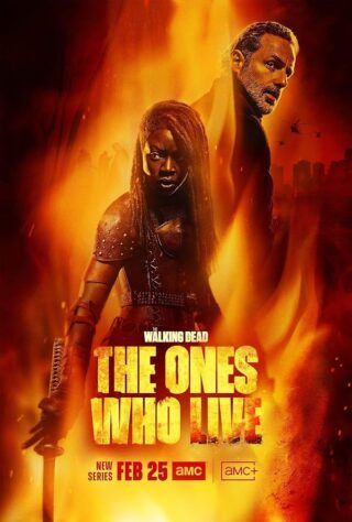 دانلود سریال The Walking Dead: The Ones Who Live دانلود سریال The Walking Dead: The Ones Who Live