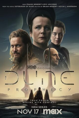 دانلود سریال Dune: Prophecy دانلود سریال Dune: Prophecy