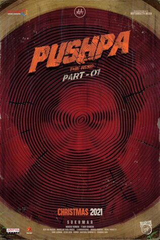 دانلود فیلم Pushpa: The Rise 2021 دانلود فیلم Pushpa: The Rise 2021