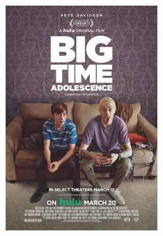 دانلود فیلم Big Time Adolescence 2019 دانلود فیلم Big Time Adolescence 2019