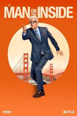 دانلود سریال A Man on the Inside دانلود سریال A Man on the Inside