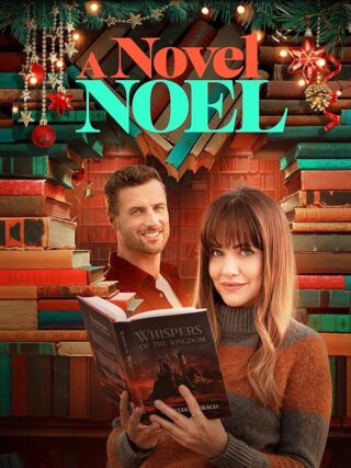 دانلود فیلم A Novel Noel 2024 دانلود فیلم A Novel Noel 2024