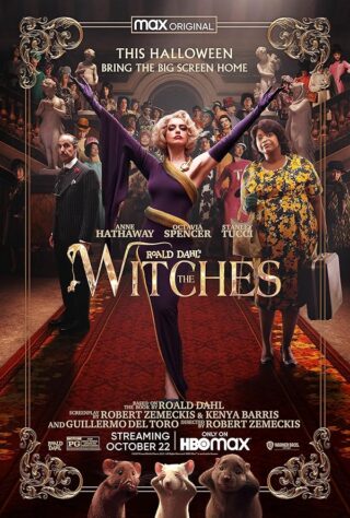 دانلود فیلم The Witches 2020 دانلود فیلم The Witches 2020