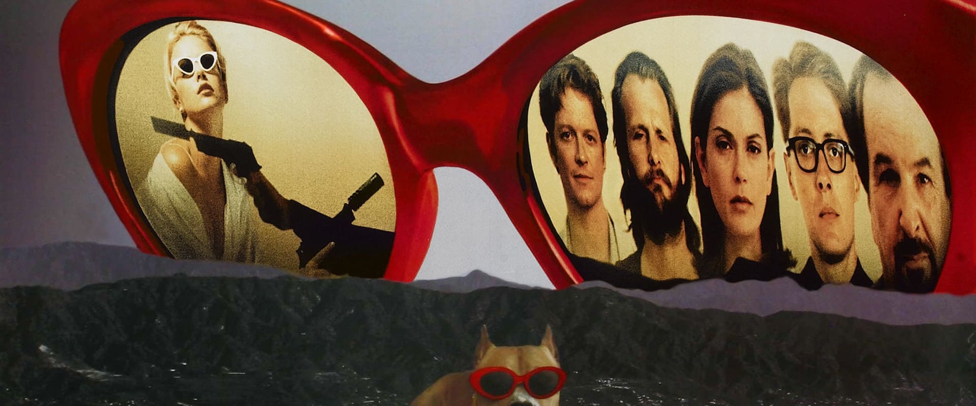 دانلود فیلم 2 Days in the Valley 1996 (۲ روز در دره 1996) بدون سانسور با زیرنویس فارسی