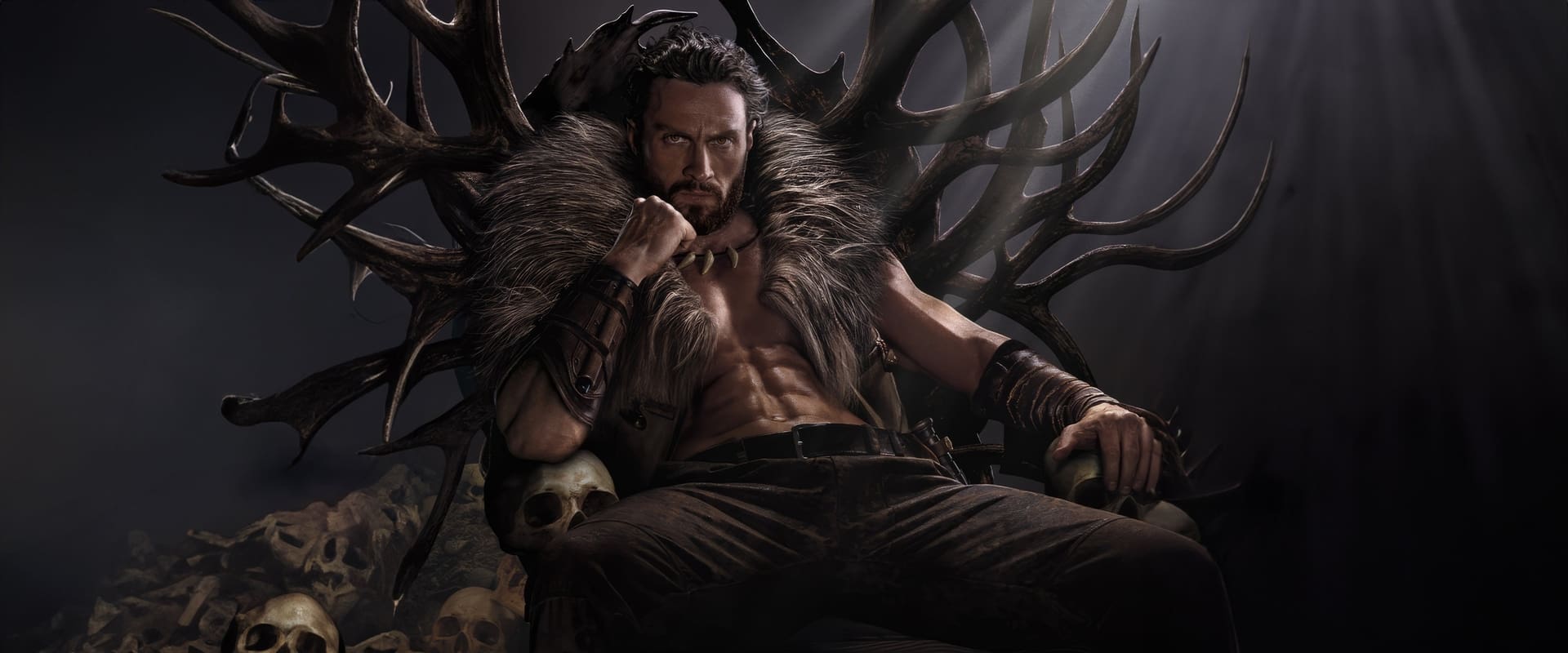 دانلود فیلم Kraven the Hunter 2024 (کریون شکارچی 2024) بدون سانسور با زیرنویس فارسی