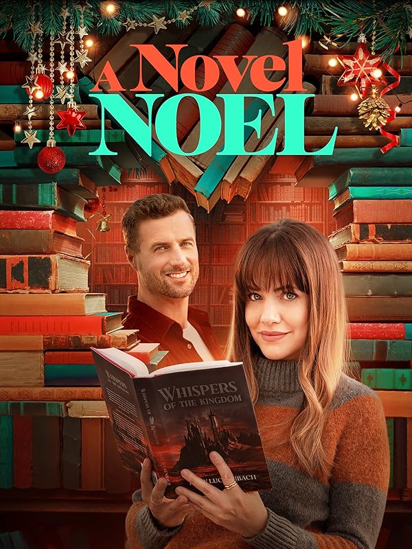 دانلود فیلم A Novel Noel 2024