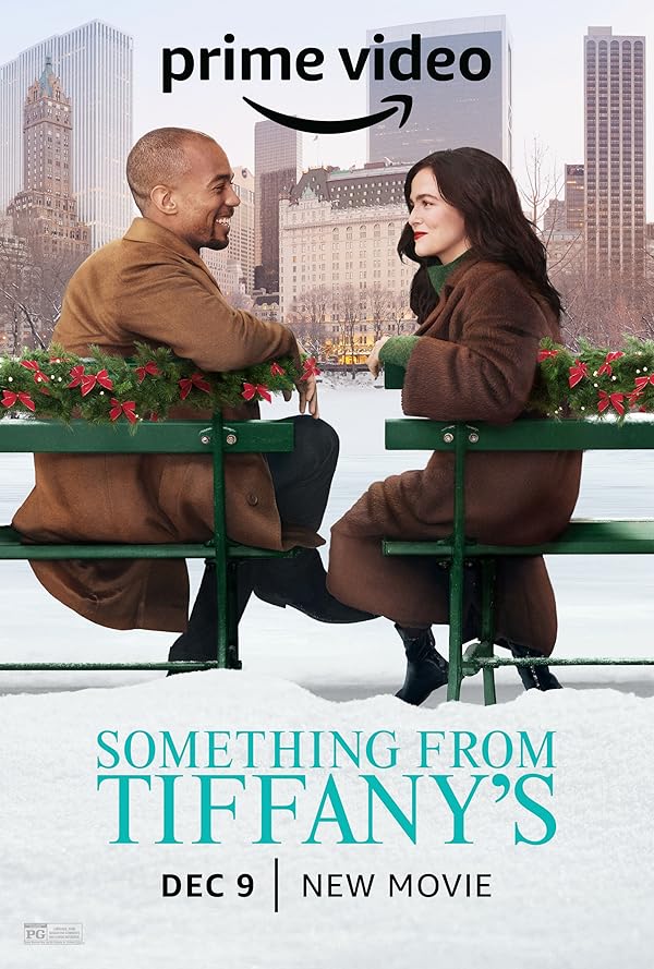 دانلود فیلم Something from Tiffany's 2022