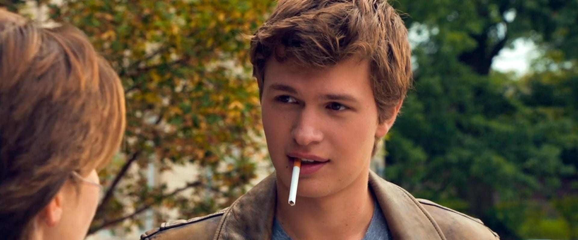 دانلود فیلم The Fault in Our Stars 2014 (بخت پریشان 2014) بدون سانسور با زیرنویس فارسی