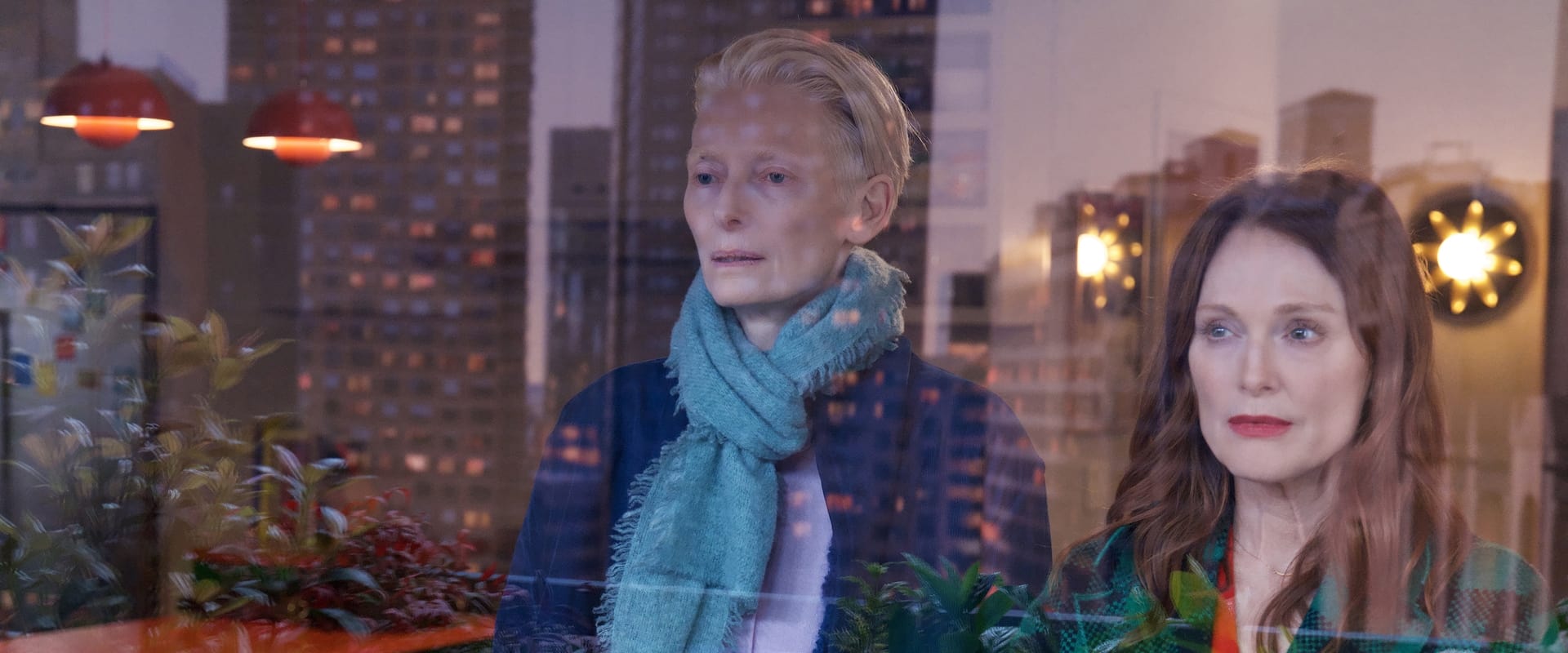 دانلود فیلم The Room Next Door 2024 (اتاق مجاور 2024) بدون سانسور با زیرنویس فارسی