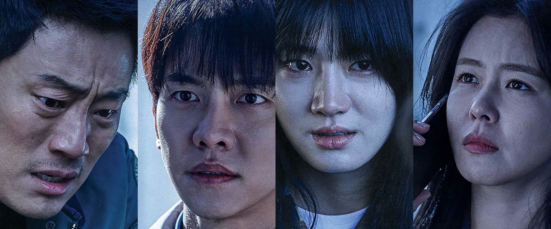 دانلود سریال Mouse (موش 2021) بدون سانسور با زیرنویس فارسی