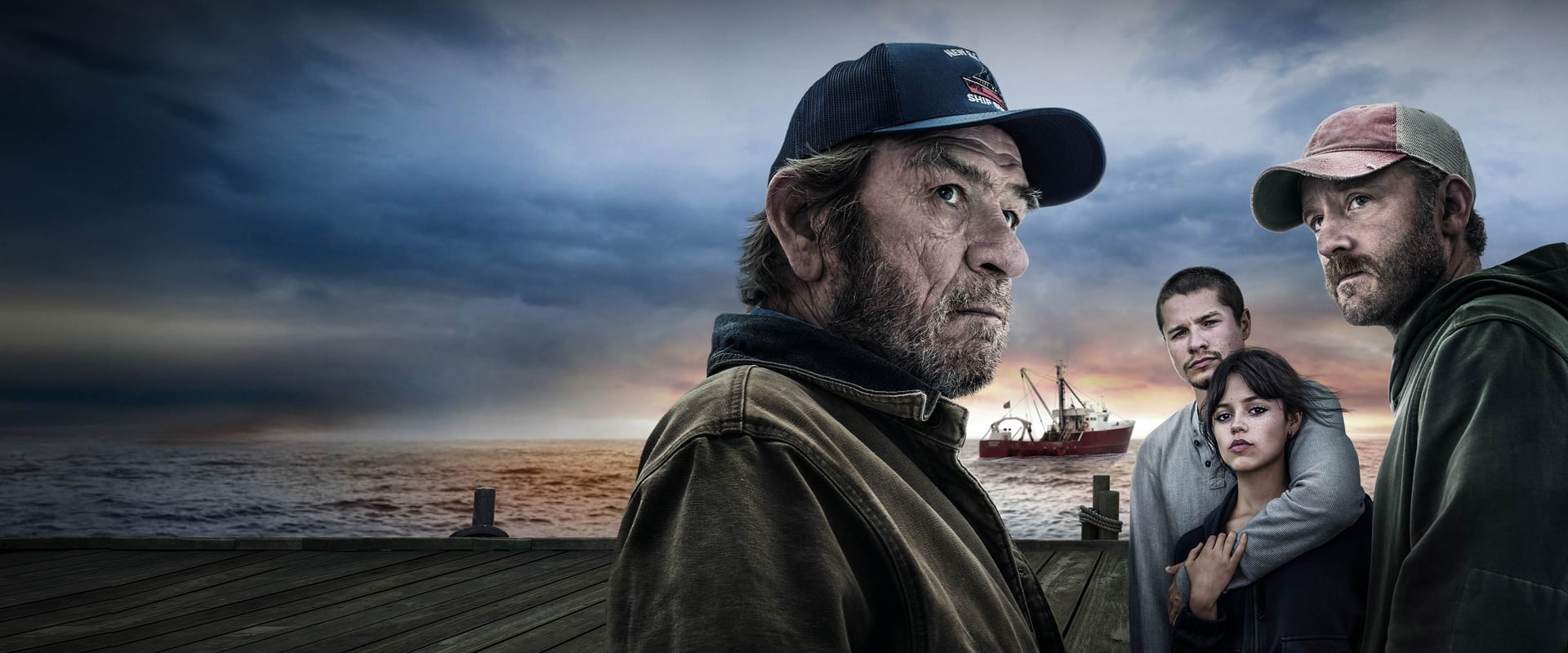 دانلود فیلم Finestkind 2023 (بهترین مهربان 2023) بدون سانسور با زیرنویس فارسی