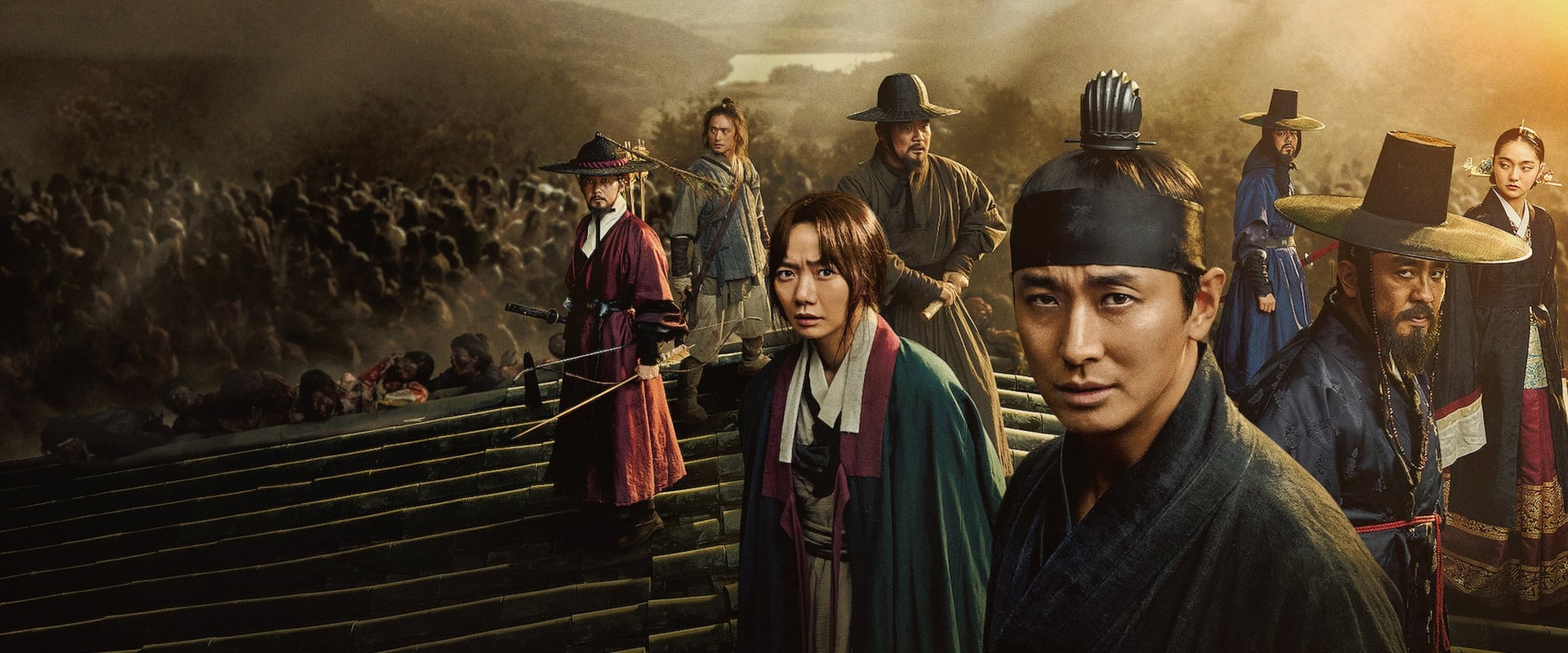 دانلود سریال Kingdom (پادشاهی  2019–2020) بدون سانسور با زیرنویس فارسی