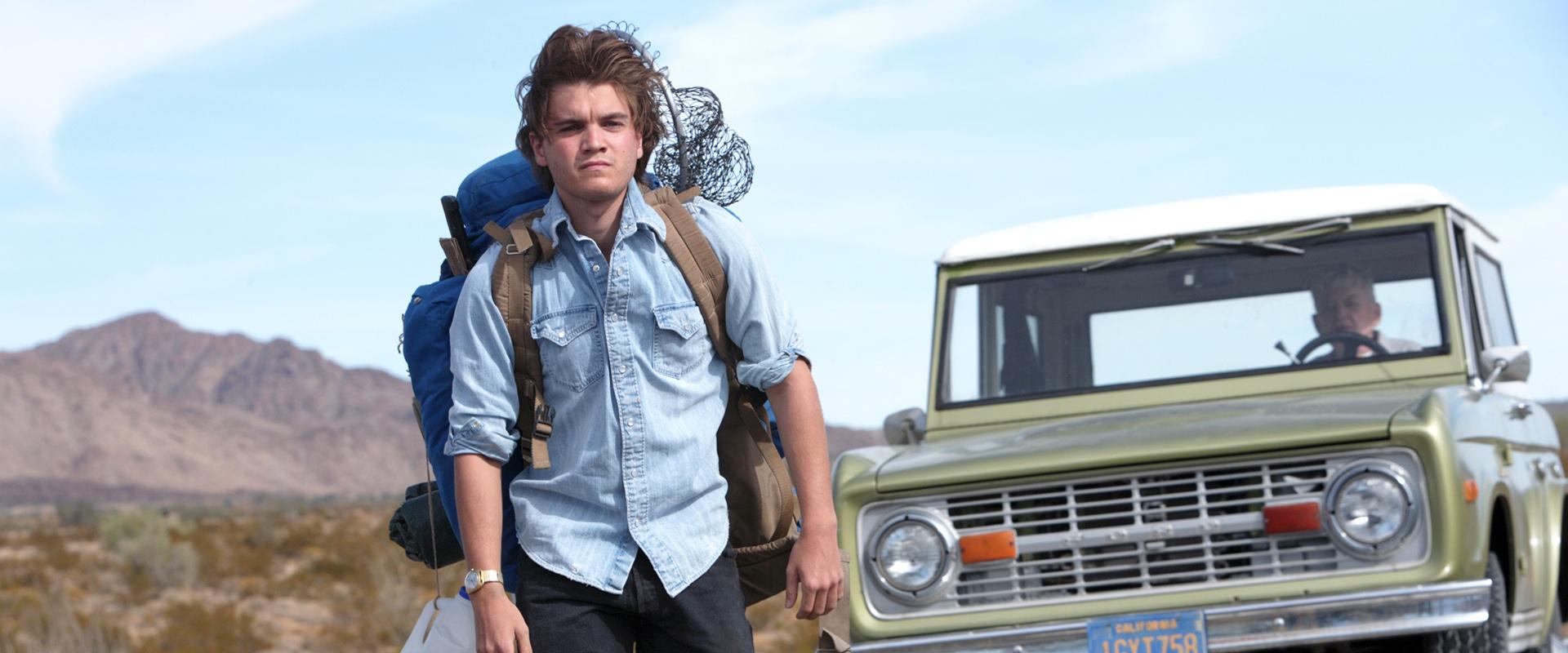 دانلود فیلم Into the Wild 2007 (به‌سوی طبیعت وحشی 2007) بدون سانسور با زیرنویس فارسی