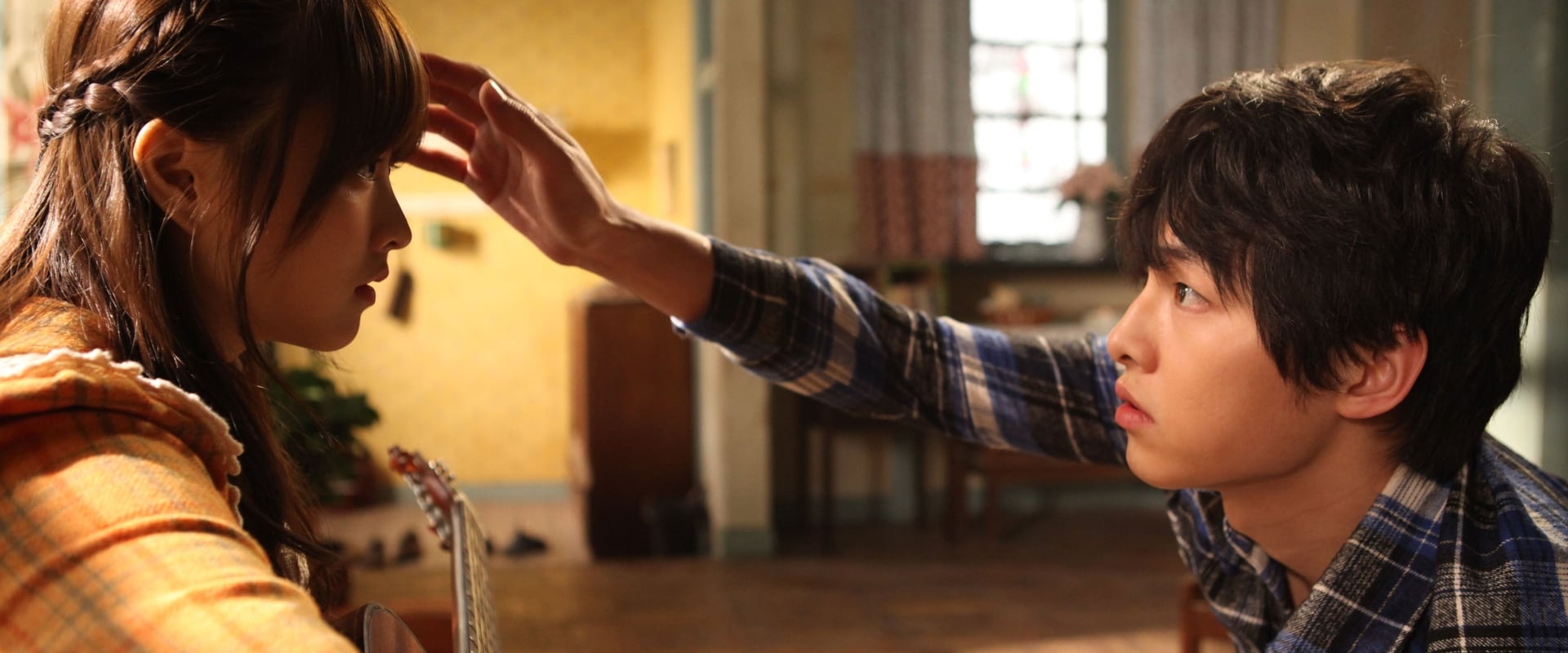 دانلود فیلم A Werewolf Boy 2012 (پسر گرگ‌نما 2012) بدون سانسور با زیرنویس فارسی