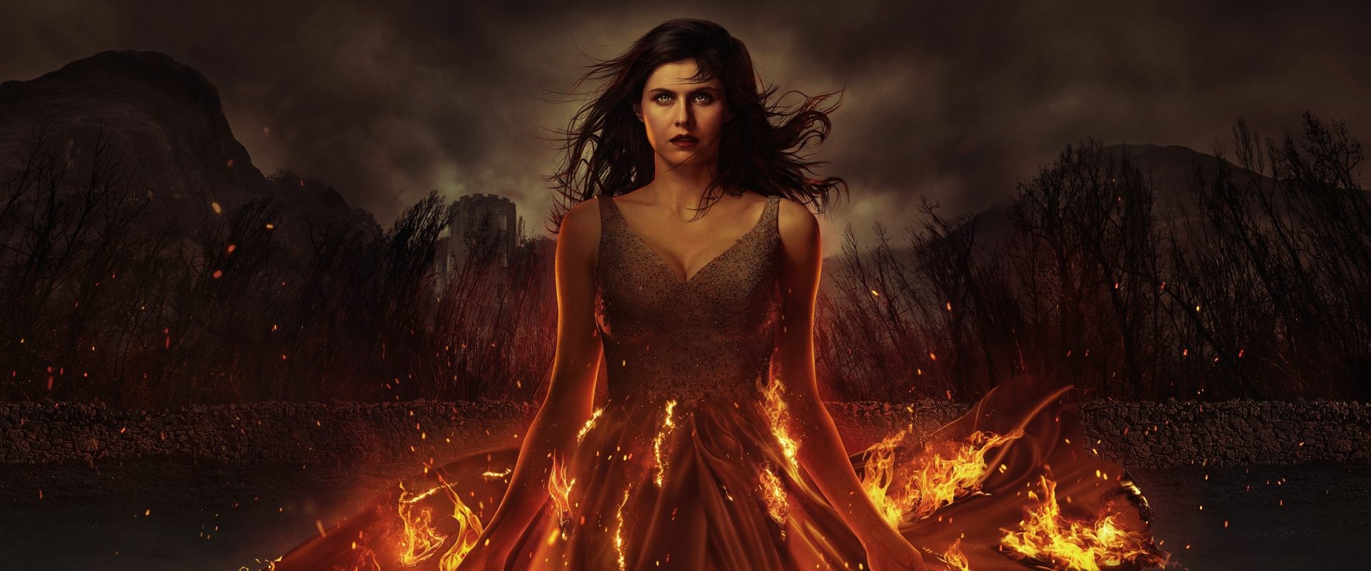 دانلود سریال Mayfair Witches (جادوگران میفر 2023–) بدون سانسور با زیرنویس فارسی