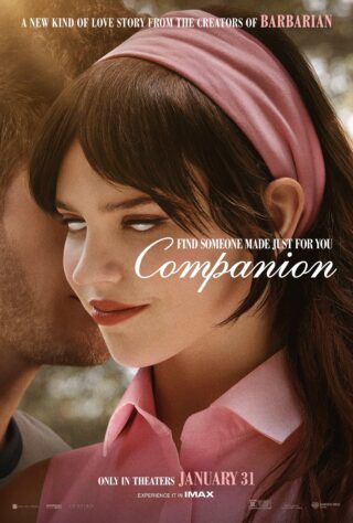 دانلود فیلم Companion 2025 دانلود فیلم Companion 2025