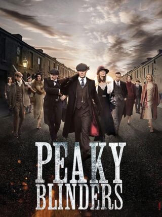 دانلود سریال Peaky Blinders