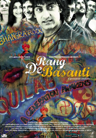 دانلود فیلم Rang De Basanti 2006 دانلود فیلم Rang De Basanti 2006