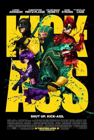 دانلود فیلم Kick-Ass 2010 دانلود فیلم Kick-Ass 2010