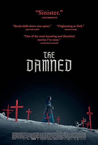 دانلود فیلم The Damned 2024 دانلود فیلم The Damned 2024