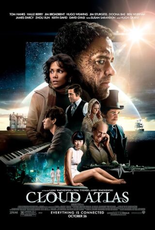 دانلود فیلم Cloud Atlas 2012 دانلود فیلم Cloud Atlas 2012
