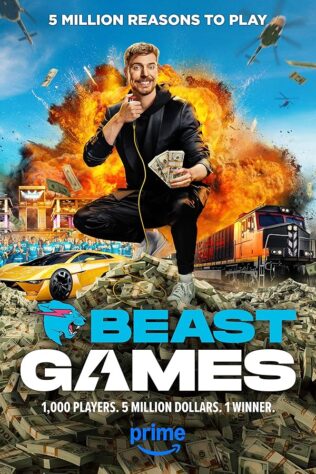 دانلود سریال Beast Games دانلود سریال Beast Games