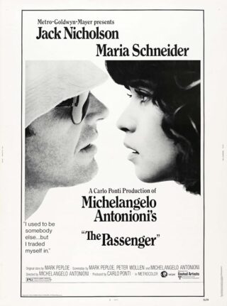 دانلود فیلم The Passenger 1975 دانلود فیلم The Passenger 1975