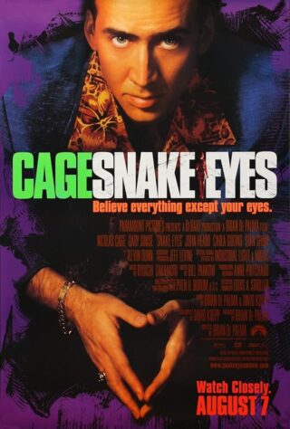 دانلود فیلم Snake Eyes 1998 دانلود فیلم Snake Eyes 1998