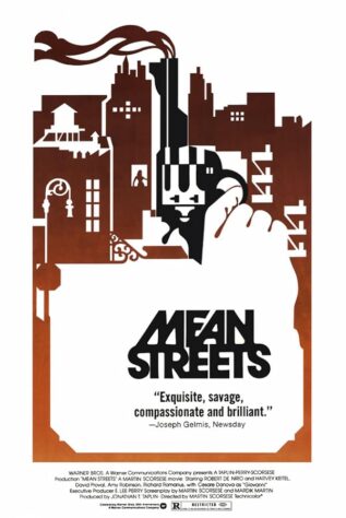 دانلود فیلم Mean Streets 1973 دانلود فیلم Mean Streets 1973