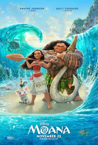 دانلود انیمیشن Moana 2016 دانلود انیمیشن Moana 2016