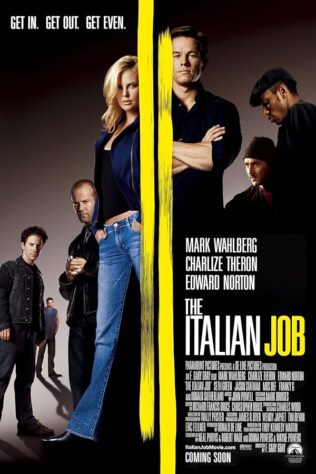 دانلود فیلم The Italian Job 2003 دانلود فیلم The Italian Job 2003