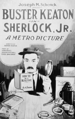 دانلود فیلم Sherlock Jr 1924 دانلود فیلم Sherlock Jr 1924