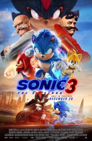 دانلود فیلم Sonic the Hedgehog 3 2024 دانلود فیلم Sonic the Hedgehog 3 2024