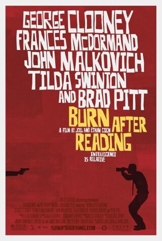 دانلود فیلم Burn After Reading 2008 دانلود فیلم Burn After Reading 2008