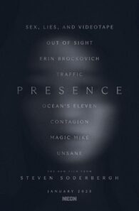 دانلود فیلم Presence 2024