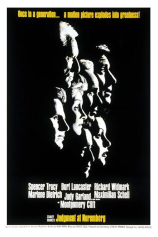 دانلود فیلم Judgment at Nuremberg 1961 دانلود فیلم Judgment at Nuremberg 1961