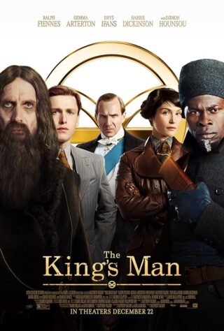 دانلود فیلم The King’s Man 2021 دانلود فیلم The King’s Man 2021
