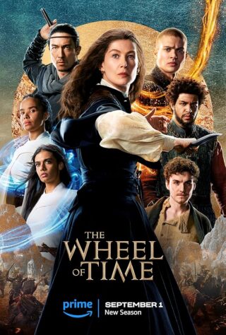 دانلود سریال The Wheel of Time دانلود سریال The Wheel of Time