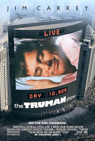 دانلود فیلم The Truman Show 1998 دانلود فیلم The Truman Show 1998