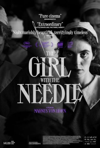 دانلود فیلم The Girl with the Needle 2024 دانلود فیلم The Girl with the Needle 2024