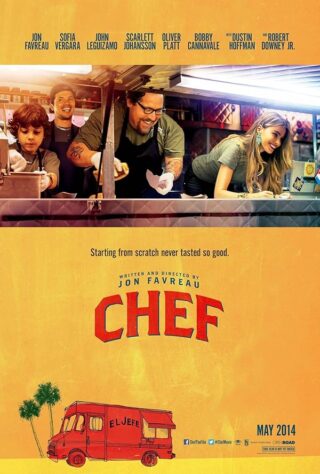 دانلود فیلم Chef 2014 دانلود فیلم Chef 2014