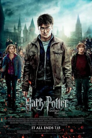 دانلود فیلم Harry Potter and the Deathly Hallows: Part 2 2011 دانلود فیلم Harry Potter and the Deathly Hallows: Part 2 2011