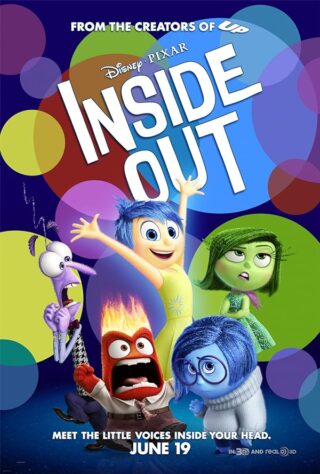 دانلود انیمیشن Inside Out 2015 دانلود انیمیشن Inside Out 2015