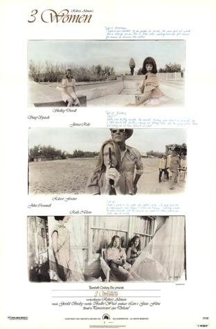 دانلود فیلم 3 Women 1977 دانلود فیلم 3 Women 1977