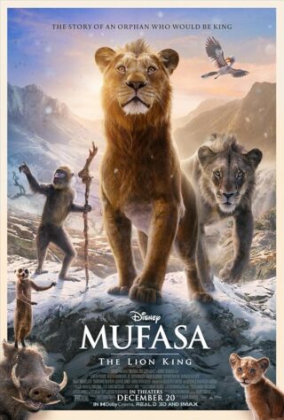 دانلود فیلم Mufasa: The Lion King 2024 دانلود فیلم Mufasa: The Lion King 2024